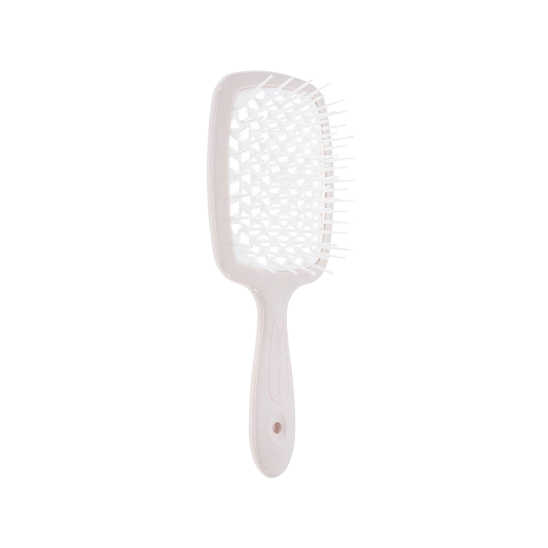 Щітка для волосся Janeke Superbrush The Original Italian Patent Nude