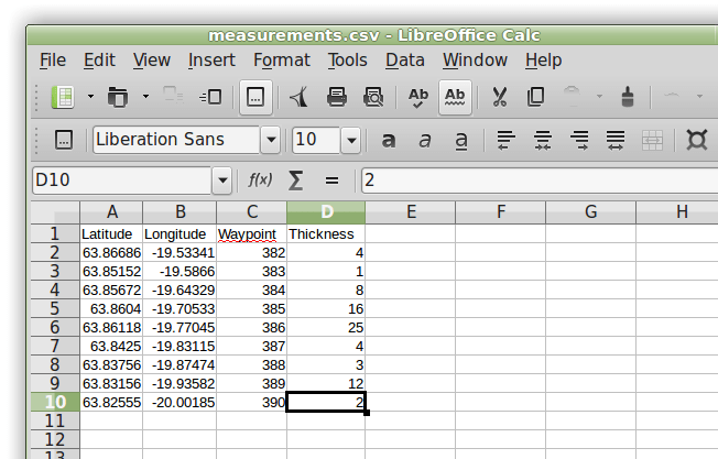 Easily plot data on a Google Maps background with the QGIS OpenLayers