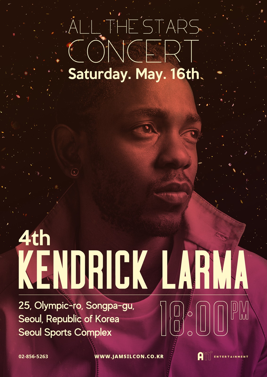 What Size Are Concert Posters Printable Online