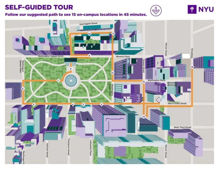 Bradley University Campus Map All Maps