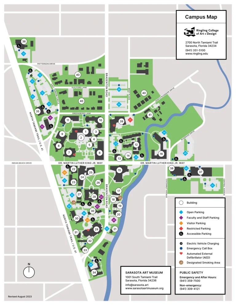 Stonehill College Campus Map All Maps