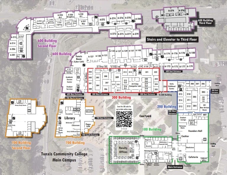 Wichita State University Campus Map All Maps