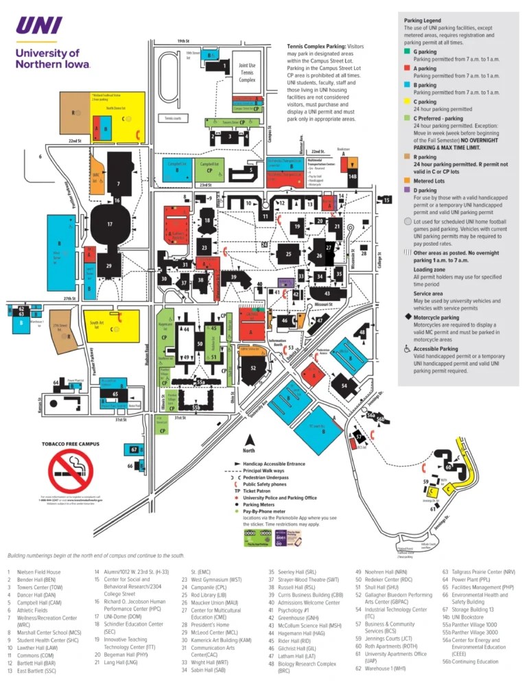 University of Hartford Campus Map 2024 All Maps