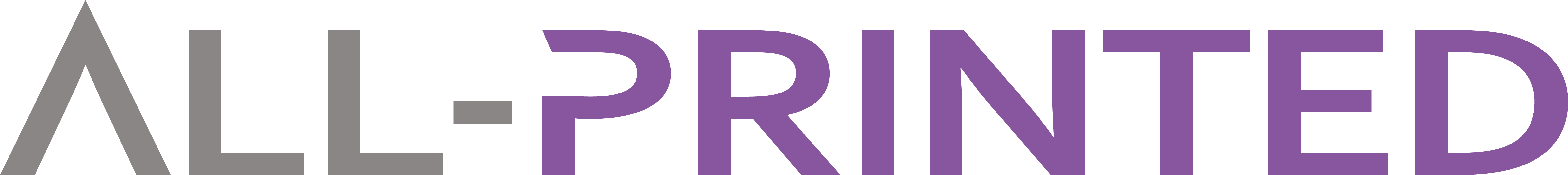 Contact us AllPrinted