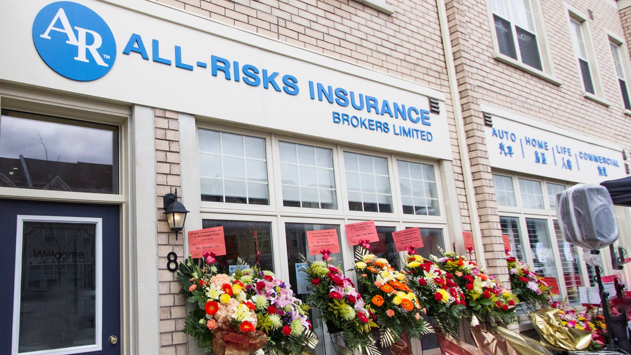 Insurance Brokers in Cathedral Town Ontario AllRisks Insurance Brokers