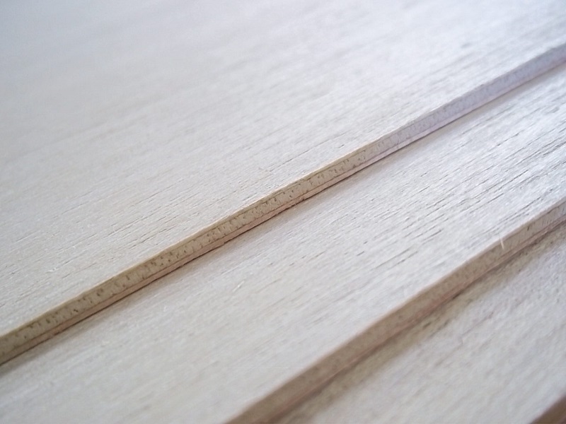 Luan Panel Custom Manufacturing Camper and RV Parts