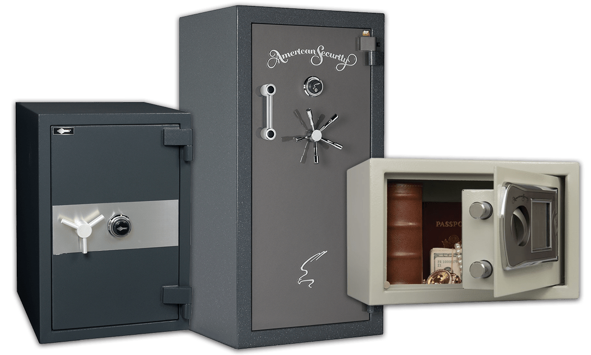 Safes All Secure Lock & Security