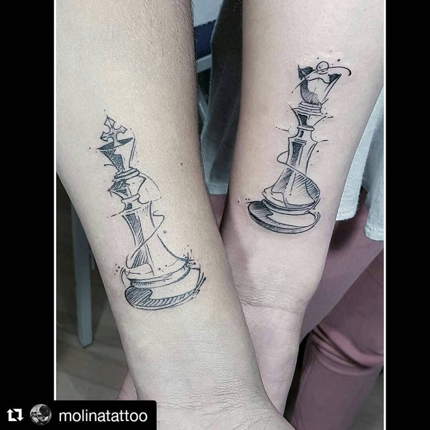 Black Chess Queen Tattoo 628_x_628_jpg