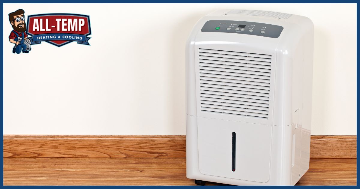 Humidifiers vs. Dehumidifiers AllTemp Heating & Cooling
