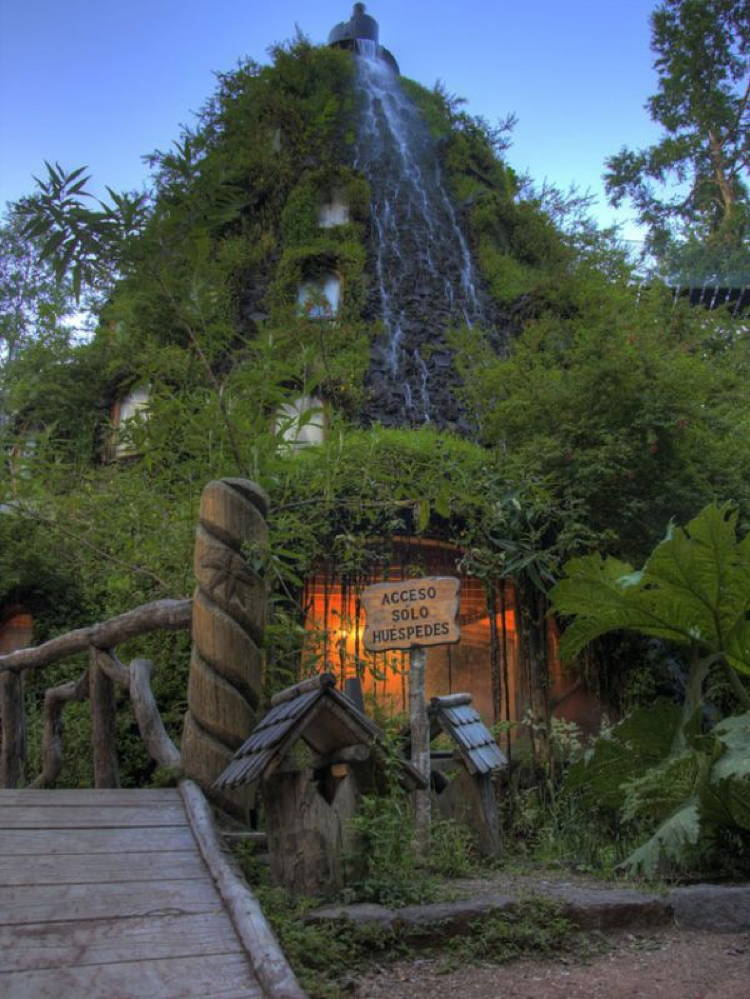 The World's Most Incredible Hotels