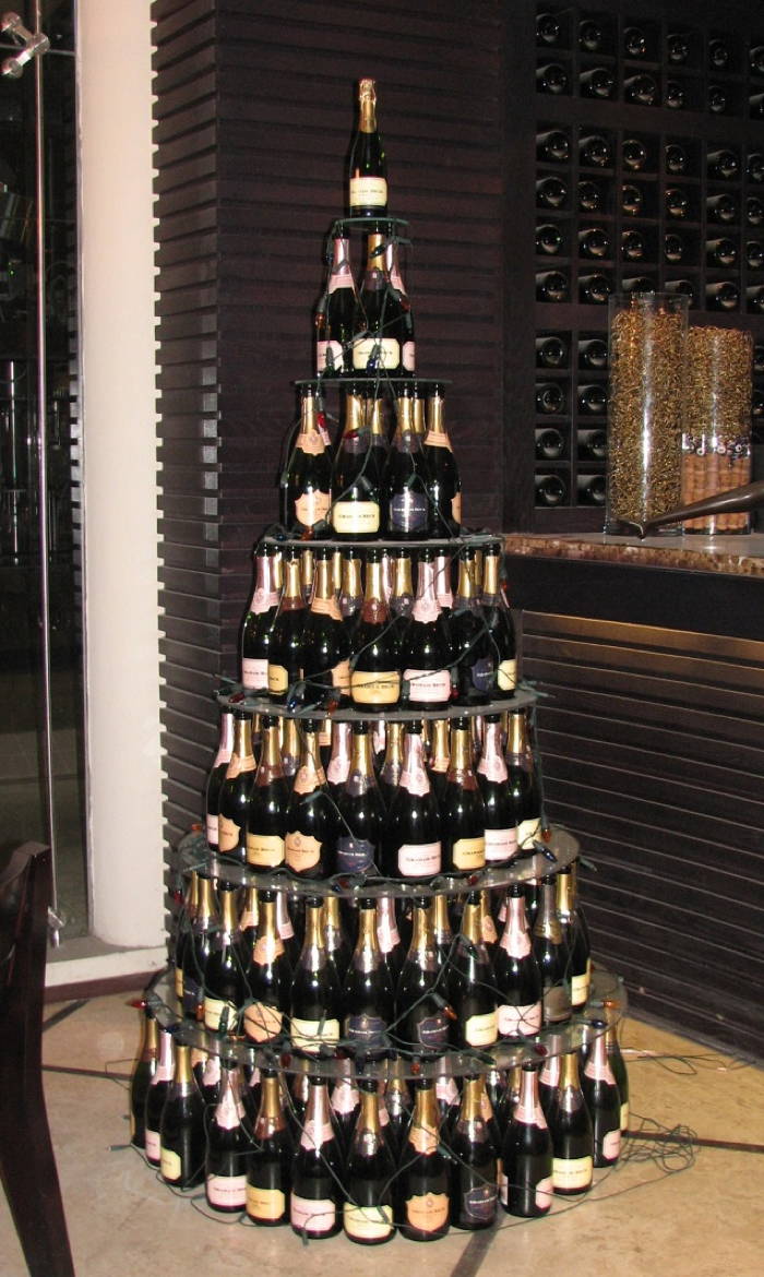 Six Amazing Ways To Reuse Your Wine Bottles