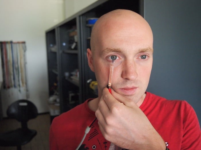 Six Mindblowing Miniature Gadgets