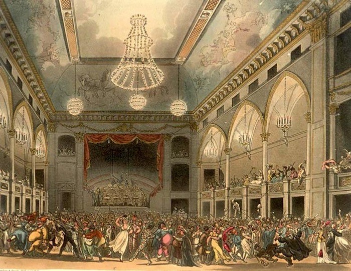 The Masquerade Ball The Glamorous And Gruesome History