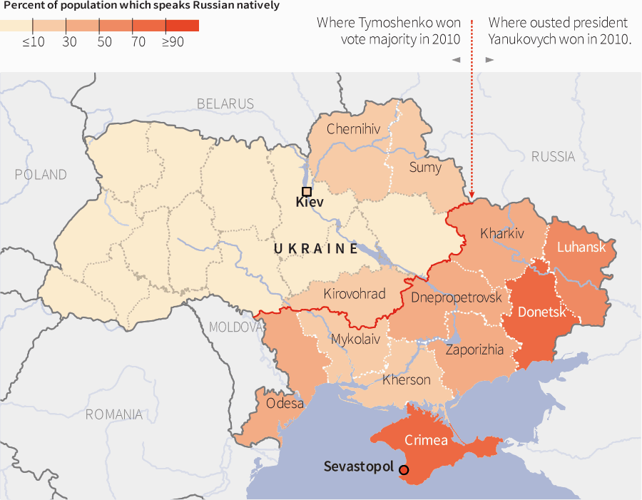 Russia-Ukraine war by the numbers: Live Tracker