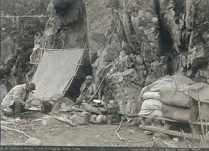 Klondike Gold Rush 39 Fascinating Historical Photos