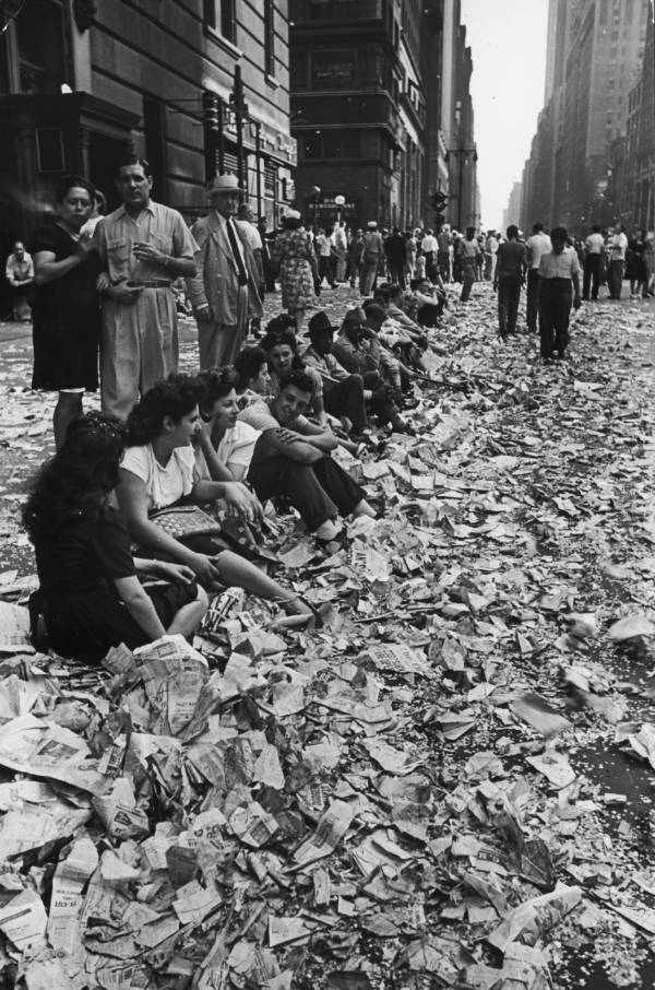 27 Weird Vintage Photos Of New York City Most People Haven't Seen