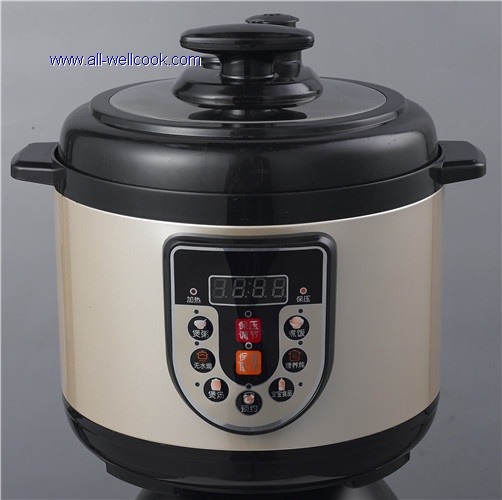 Smart cooker,protable cooker,mini multi cooker,electric pressure cooker