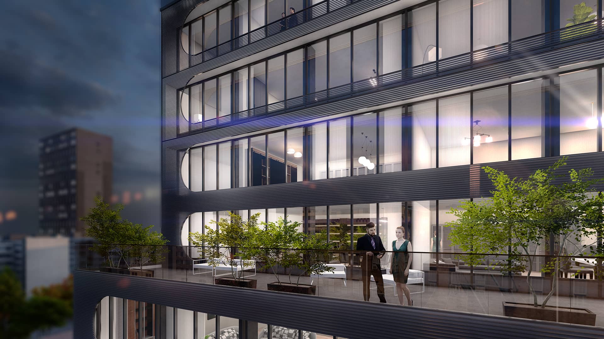 All 1 Studio Residential Building Valentine Ave, Bronx, NY All 1