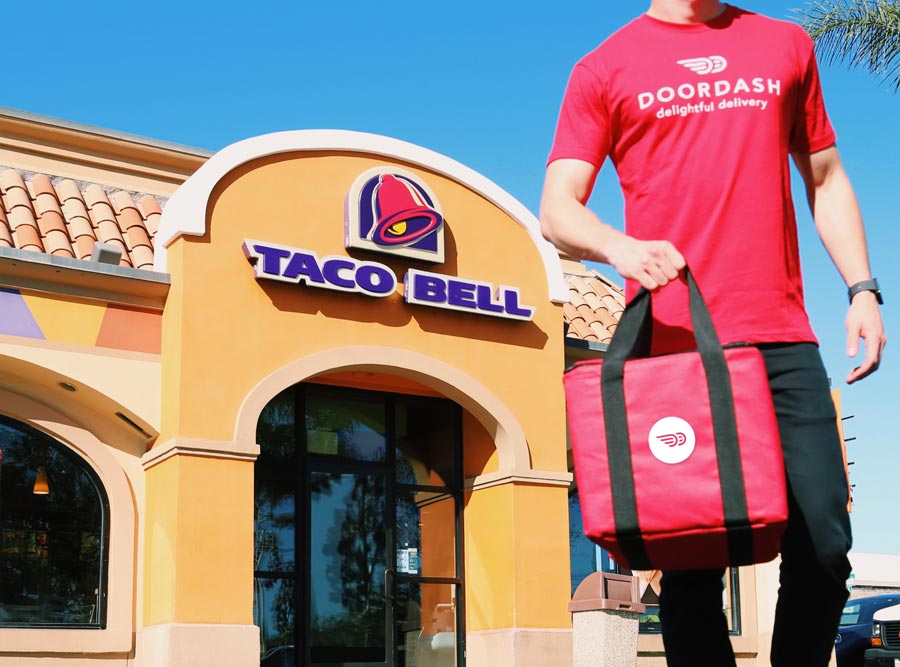 All You Should Know about Taco Bell Delivery