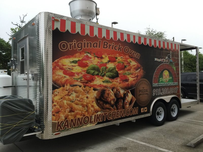 Box Truck Wraps In Boca Raton Trailer, Van, SUV & Truck Lettering
