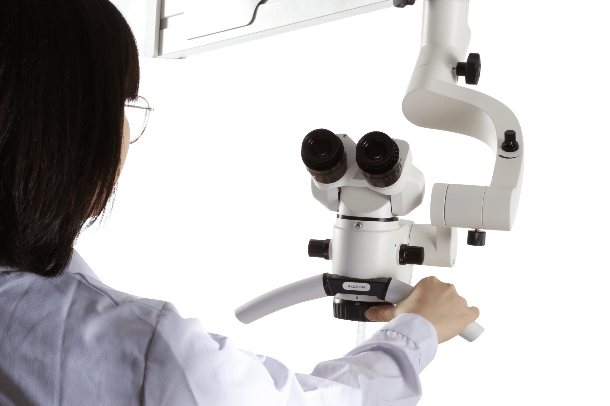 Dental surgical microscope AM2000 Alltion ALL2MD