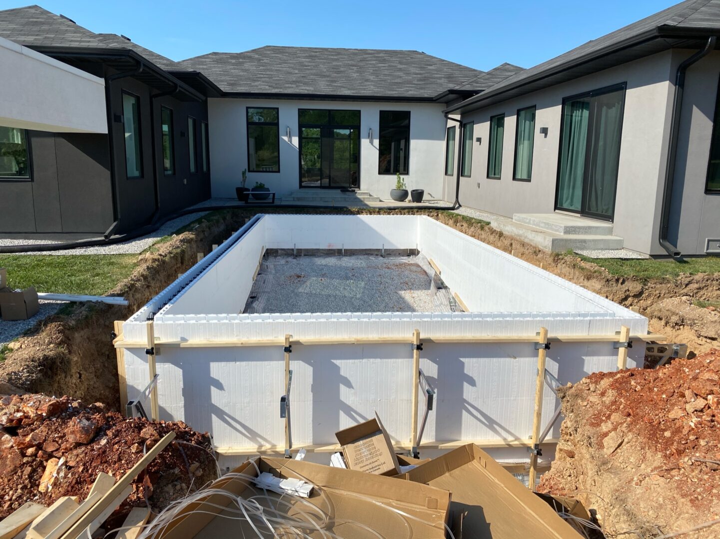 ICF Pool Gallery All3 Pools