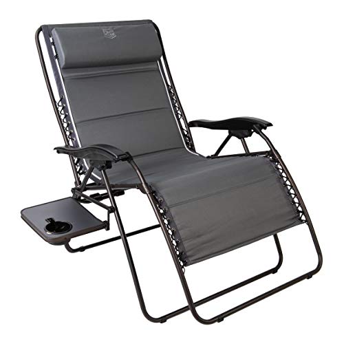 Timber Ridge Zero Gravity Chair Oversized Recliner 600lbs Capacity