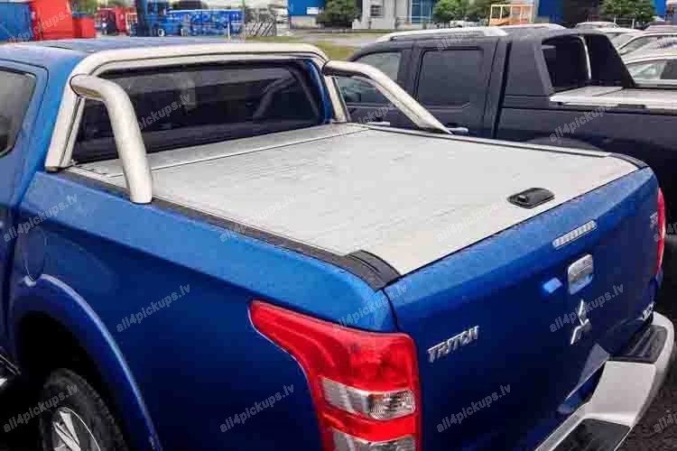 Silver Mountain Top Roll all4pickups.lv