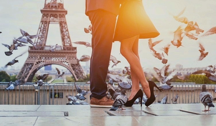 Zboruri de Valentine's Day de la numai 39€ dusintors All4Travel