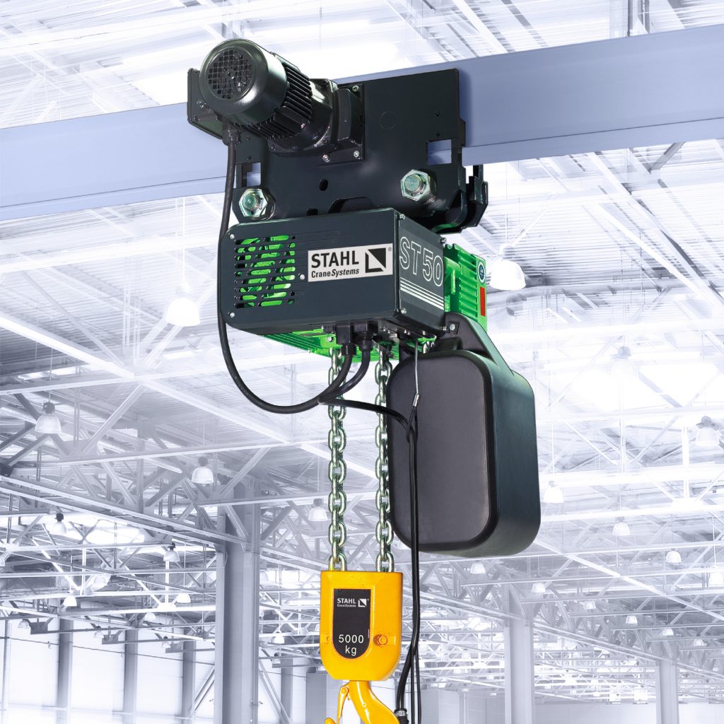 Hoists & Cranes ALLA