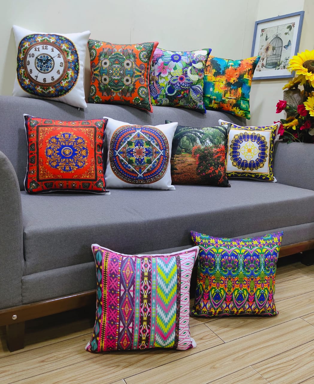 Buy Cushion Covers Online Advantages Of Buying Cushion Covers