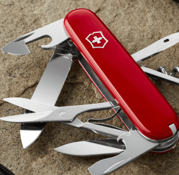 Victorinox Best Emergency Locator Beacon NZ 2021