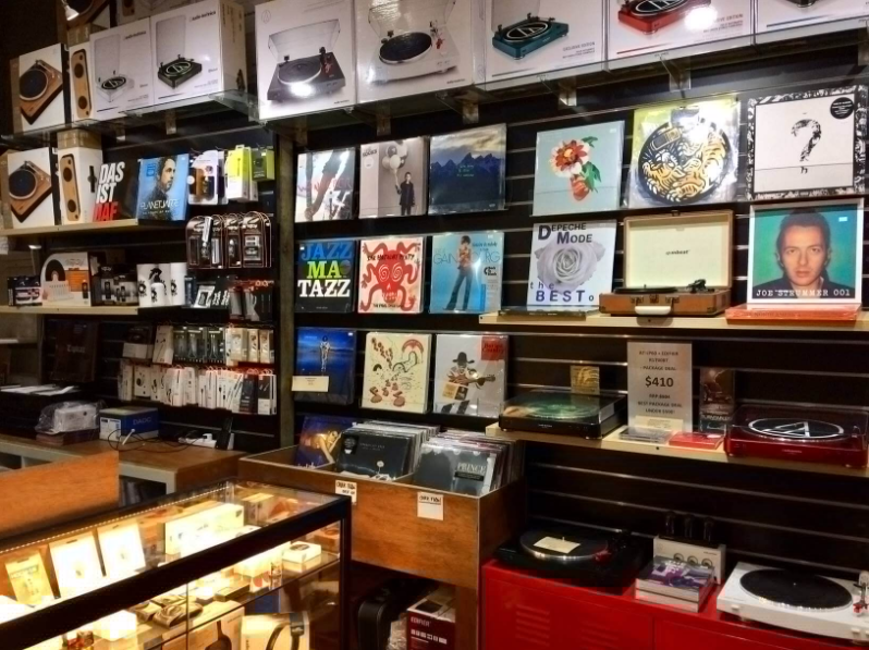 Vinyl Records Adelaide Your OneStop Shop for All Things Vinyl