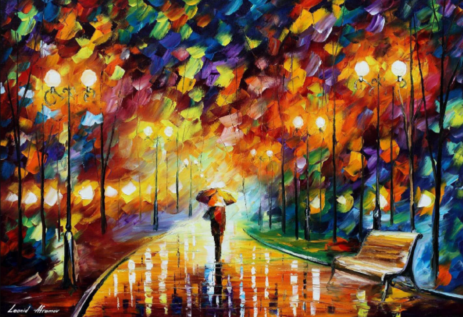 Buy Original Oil Paintings How to Find the Best One for Your Collection