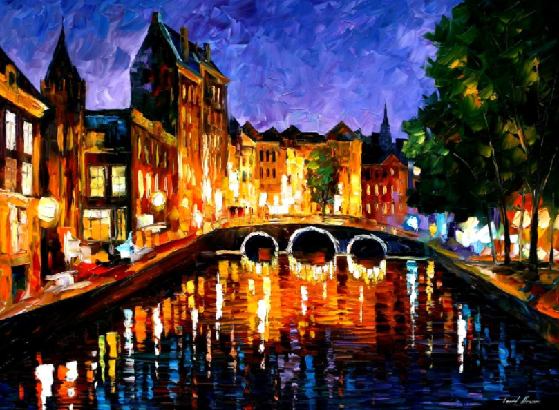 Buy Original Oil Paintings How to Find the Best One for Your Collection