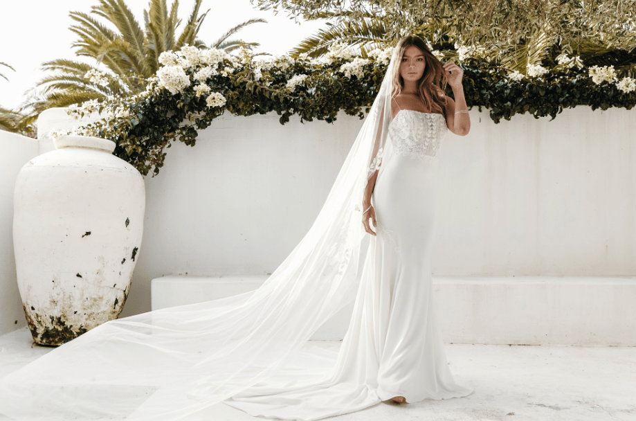 The 5 Types of Bridal Dresses In Auckland Every Bride Should Consider