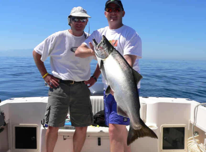 Tips for Increasing Catches on Fishing Charters in Victoria, BC