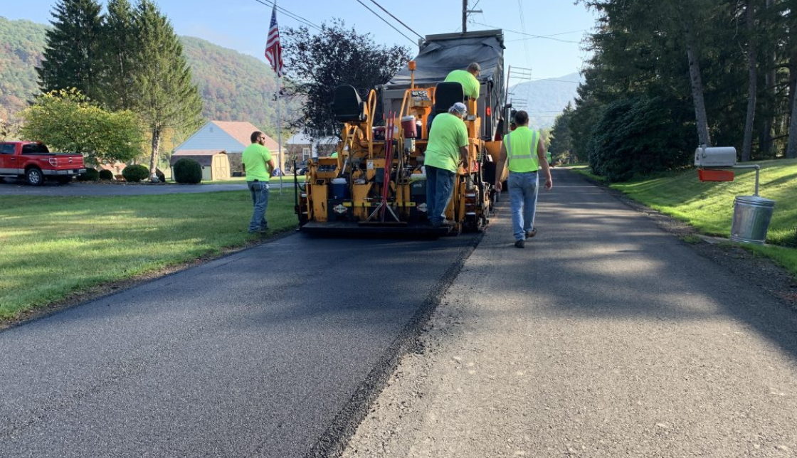 Qualified Commercial Asphalt Paving In Pickering