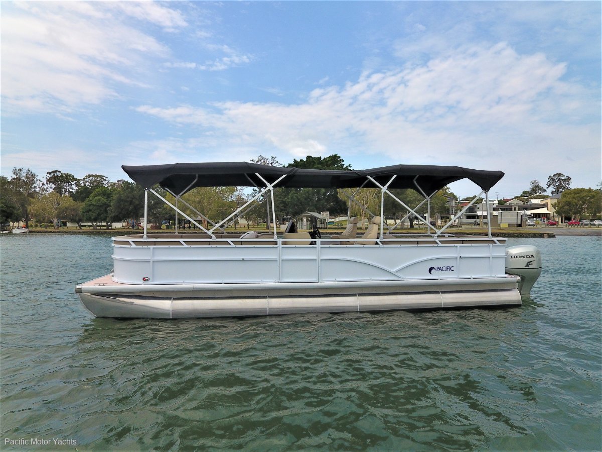 Used Pontoon Boats Gold Coast Best Used Boats Gold Coast 2021