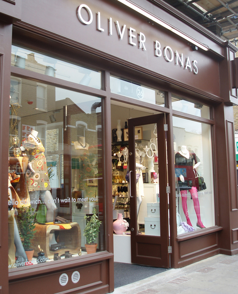 favourite shops. 2 Oliver Bonas allaboutabode