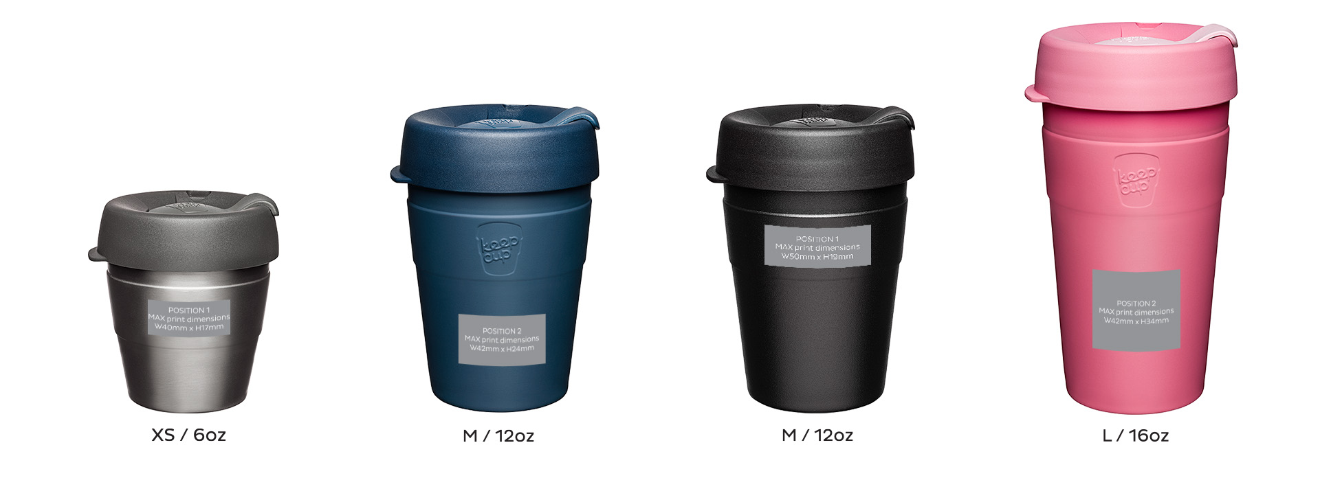 Branded Keep Cups Best Custom Bags 2021