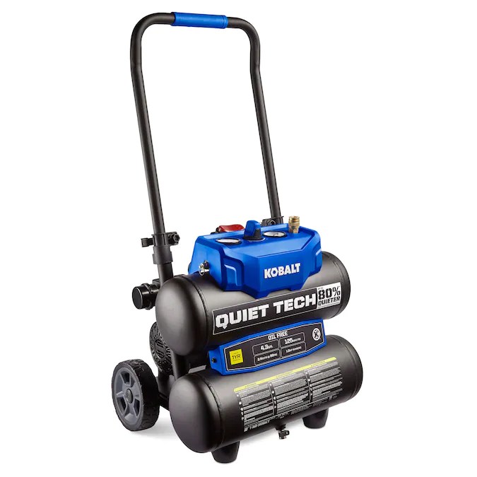 Are Lowes (Kobalt) Air Compressors Any Good? All Your Questions