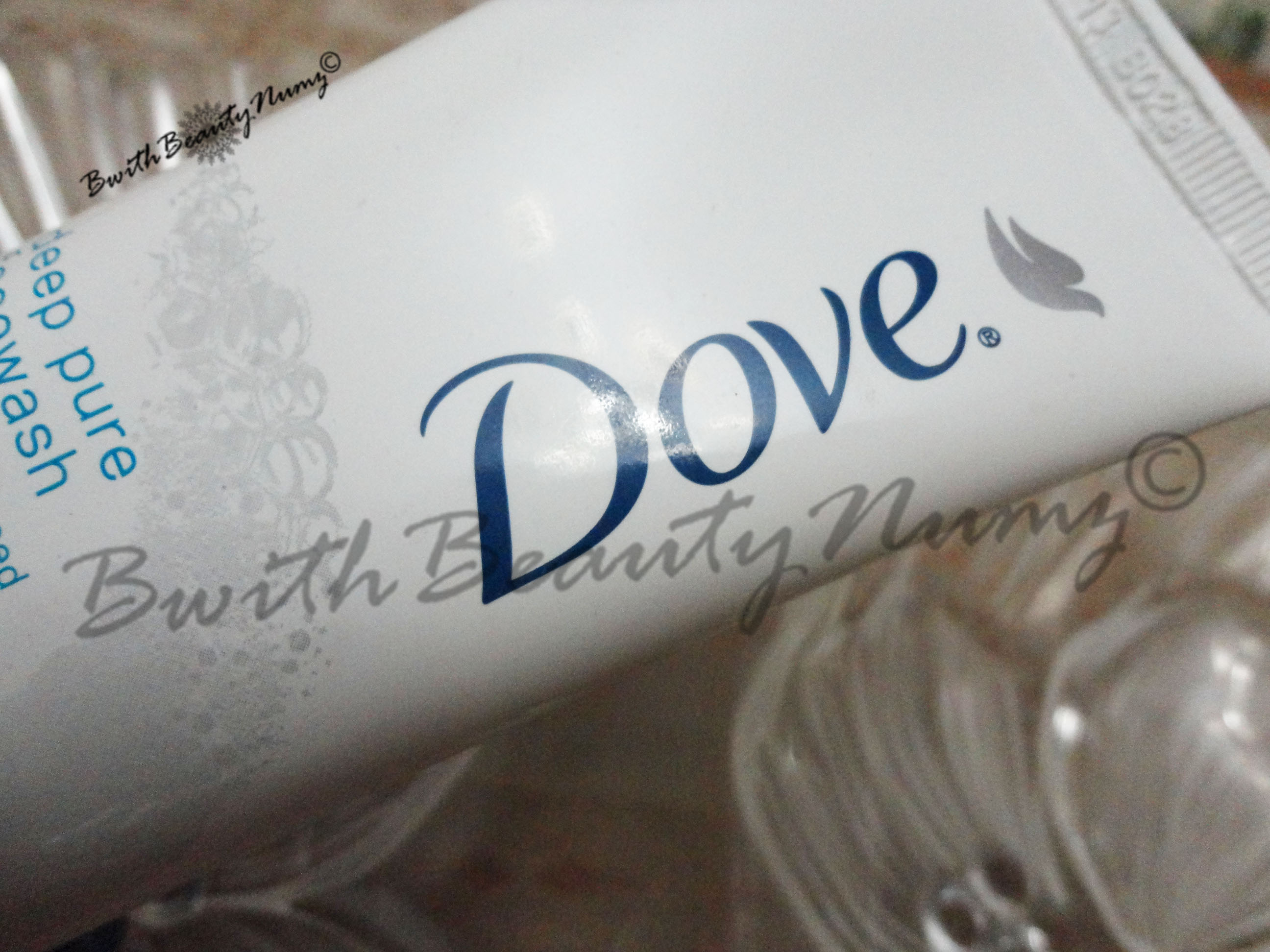 DOVE DEEP PURE FACE WASH Review All About Anam