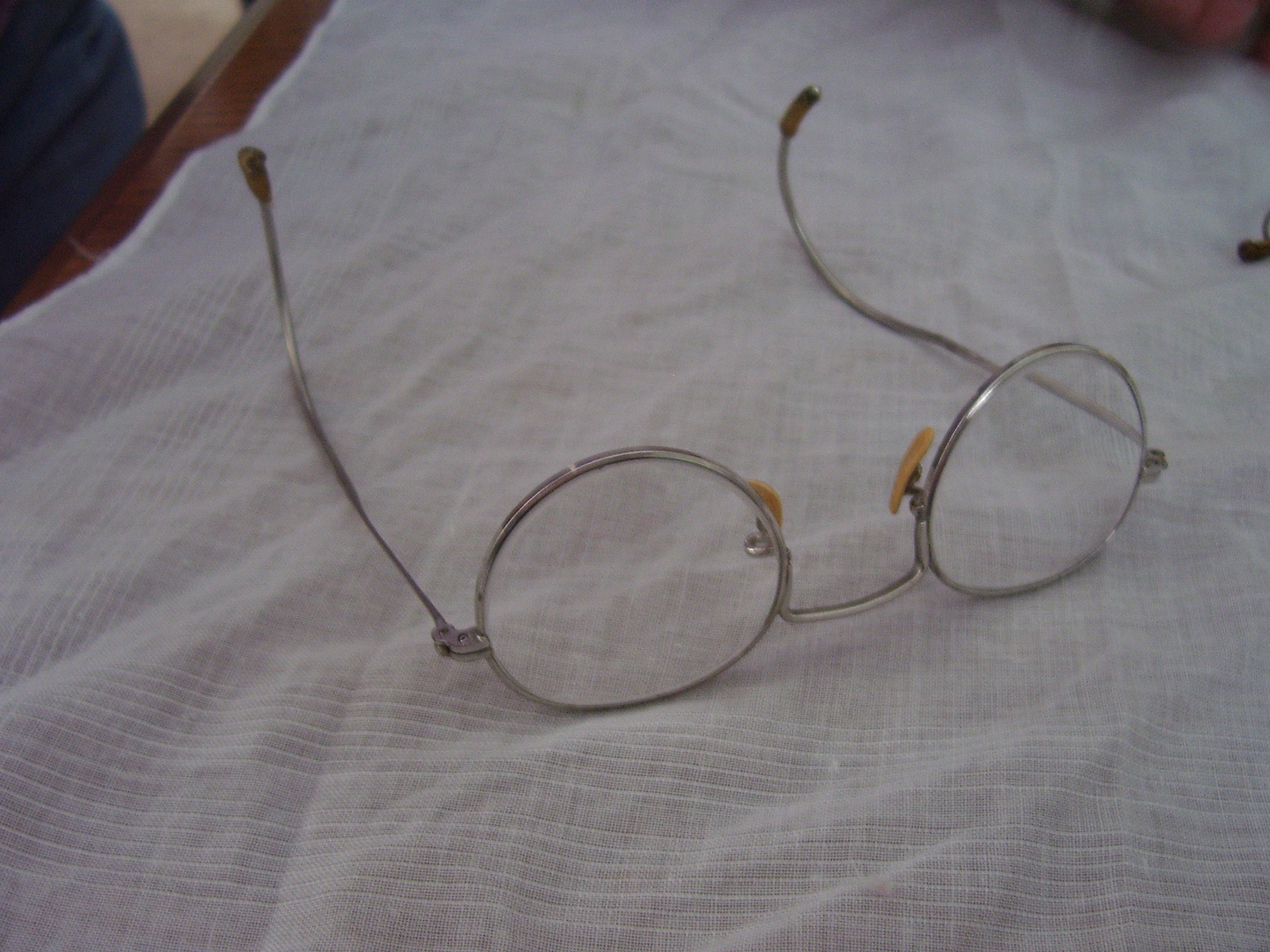 Value of Antique Eyeglasses All About Antiques