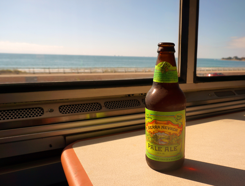 Beer on the Rails The Simple Pleasure of Train Travel