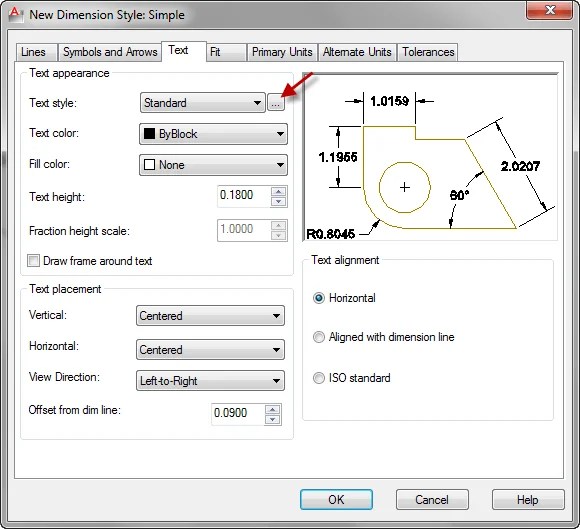 Autocad Dimension Style Override Download Autocad
