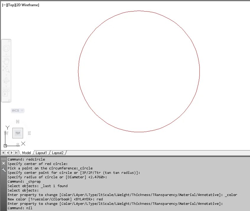 Autocad lisp draw circles auctionsbopqe