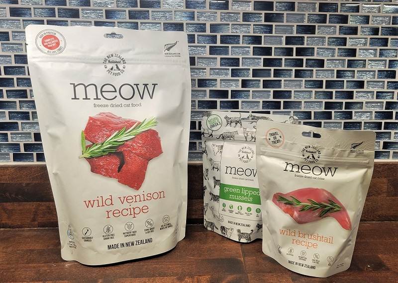 Unbiased The New Zealand Natural Pet Food Co. Cat Food Review In 2022