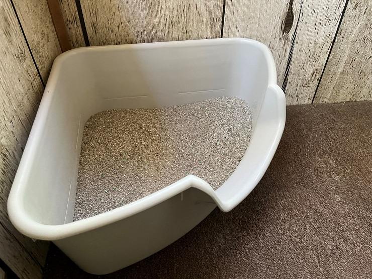 Unbiased SmartCat Corner Litter Box 2022 All About Cats
