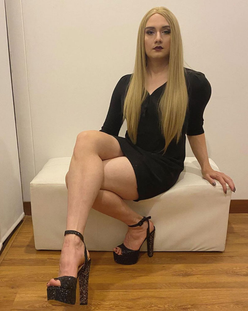 Beautiful Crossdressers in Instagram Who will Truly Inspire You